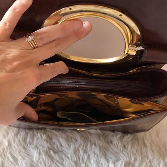 Italian Alexander Equestrian Purse - Picture 12 of 16